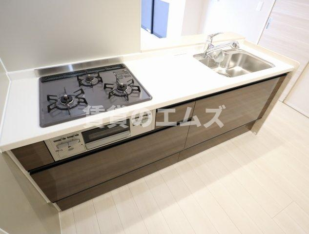 【キッチン】 | Ｄ－ＲＯＯＭ板付
