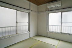 エルヴィータ新板橋の寝室