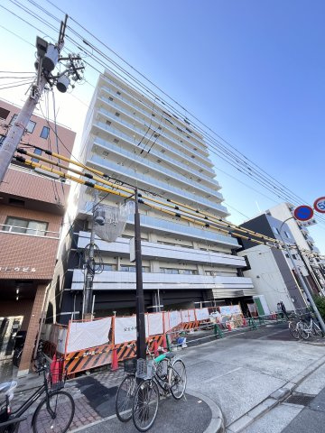 大阪市都島区中野町５丁目の賃貸マンション