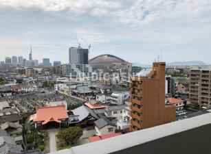 【展望】 | ネストピア唐人町駅前