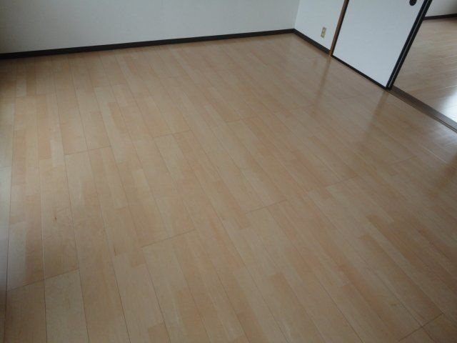 栄田マンションの内装