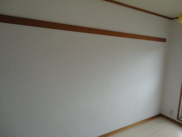 栄田マンションの和室