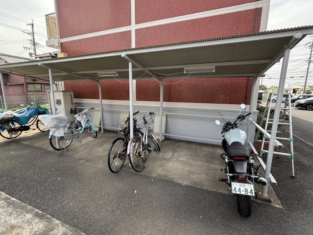 栄田マンションのその他共用部分