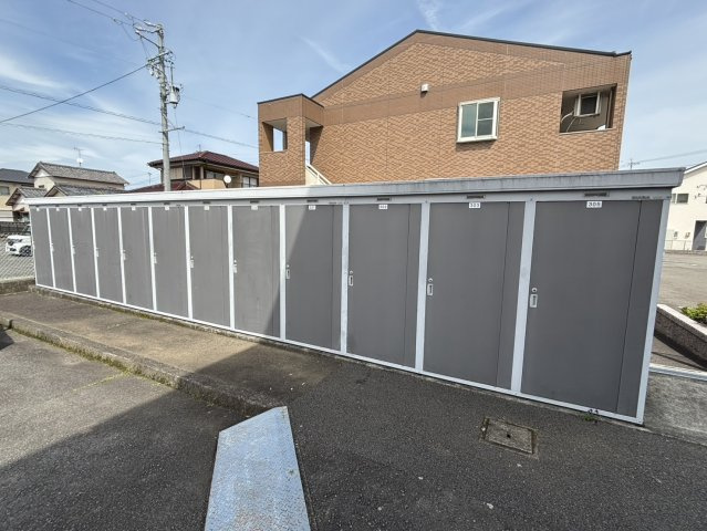 栄田マンションのその他共用部分