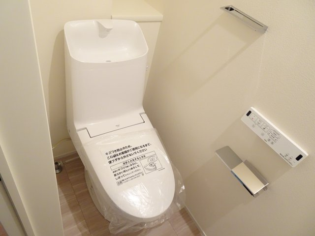 KOS noginomoriのトイレ