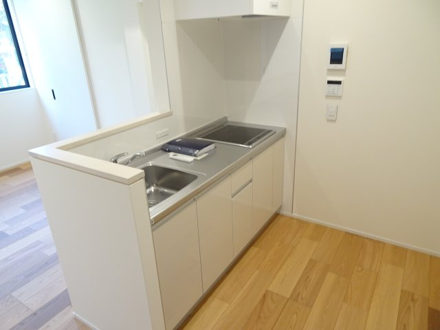 KOS noginomoriのキッチン