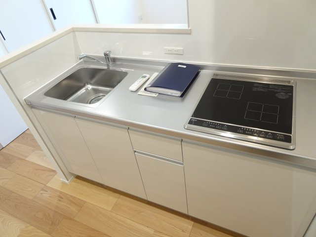 KOS noginomoriのキッチン