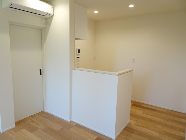 KOS noginomoriのキッチン