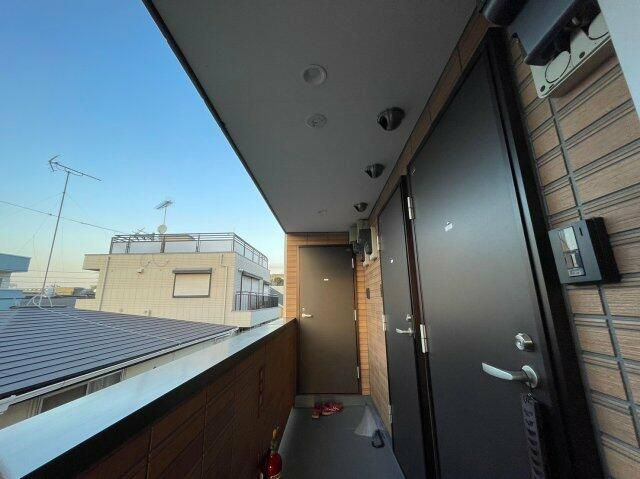 コモド淵野辺のその他共用部分