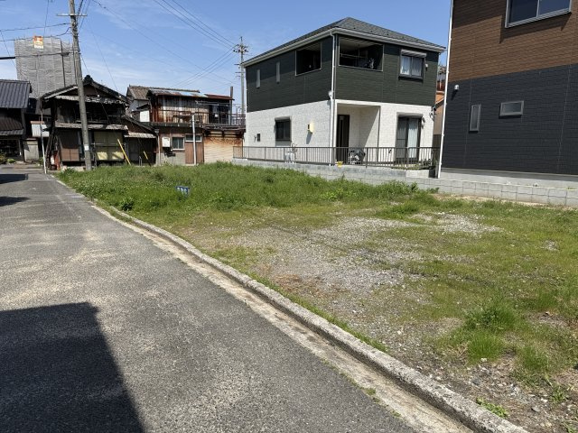 常滑市大野町6丁目　売地の外観|現況外観写真