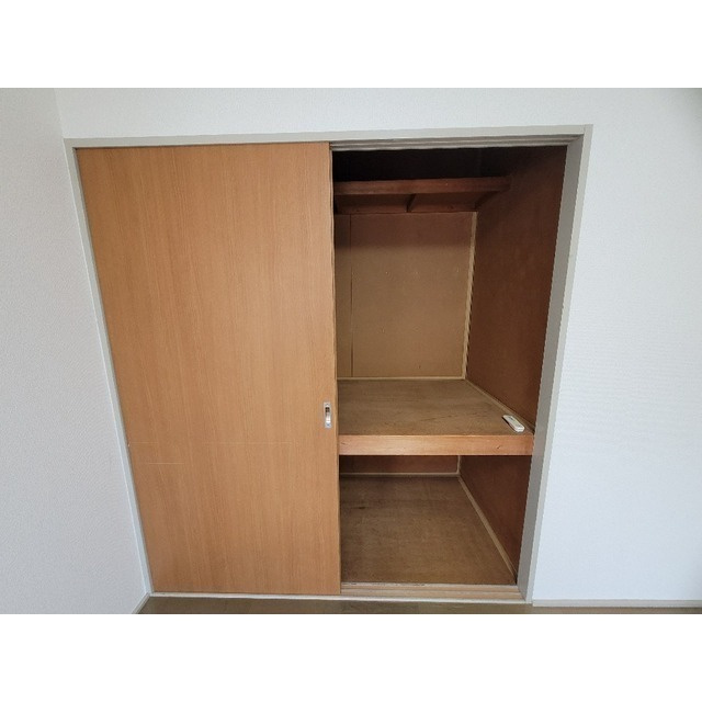 サンブルーム　土浦の収納
