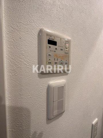 アクエルド緑地公園の設備