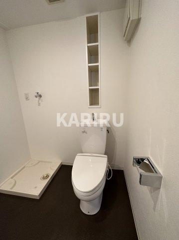 アクエルド緑地公園のトイレ