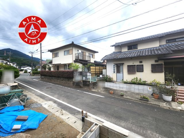 筑紫野市大字吉木第2-1棟（1号棟）の展望|眺望や窓からの景色が良いと、家で過ごす時間も快適です。
