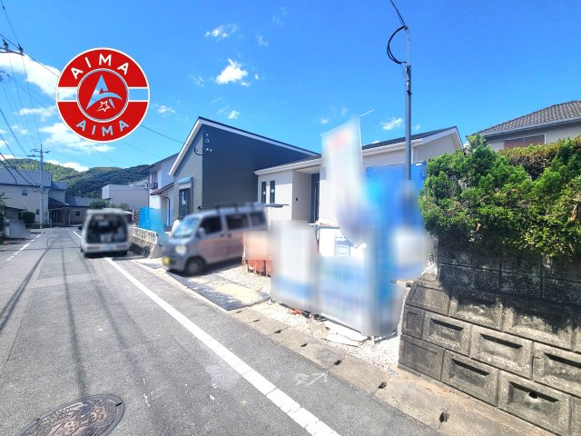 筑紫野市大字吉木第2-1棟（1号棟）の外観|見学の時間などお気軽にお問い合わせ下さい。