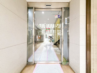 【エントランス】 | クレールメゾン品川 | エントランス