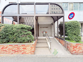  | クレールメゾン品川 | エントランス
