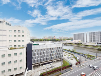 【展望】 | クレールメゾン品川 | バルコニーからの眺望　当日のご見学、可能です！お気軽にお問い合わせください！※0120-133-468