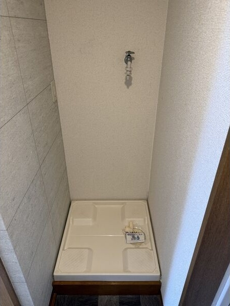 ハイム船橋A棟の内装