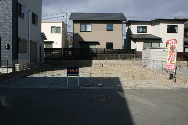 揖保郡太子町立岡　売地