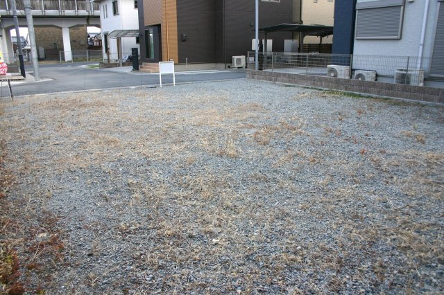 揖保郡太子町立岡　売地の外観