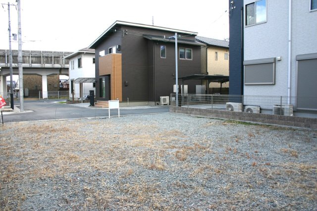 揖保郡太子町立岡　売地の外観