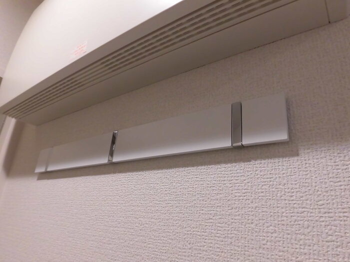 ピースフルの設備