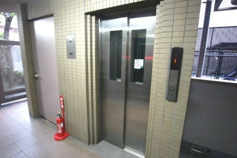 ルーブル駒沢大学Ⅱのその他共用部分