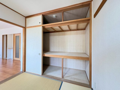 【収納】 | グランドメゾン東豊中WEST壱番館