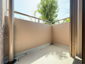 【バルコニー】 | グランドメゾン東豊中WEST壱番館