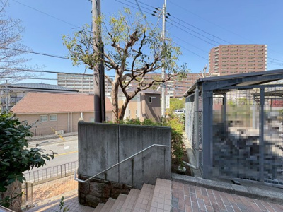 【展望】 | グランドメゾン東豊中WEST壱番館