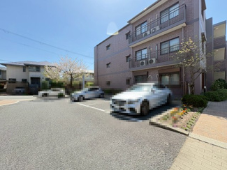 【駐車場】 | グランドメゾン東豊中WEST壱番館