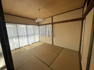 【和室】 | 那須塩原市東町　480万円　中古住宅