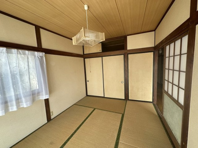 【和室】 | 那須塩原市東町　480万円　中古住宅