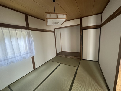 【和室】 | 那須塩原市東町　480万円　中古住宅