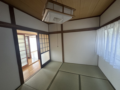 【和室】 | 那須塩原市東町　480万円　中古住宅