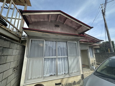 【外観】 | 那須塩原市東町　480万円　中古住宅