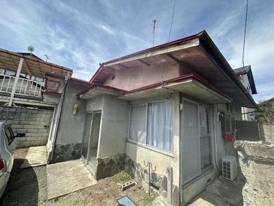 【外観】 | 那須塩原市東町　480万円　中古住宅