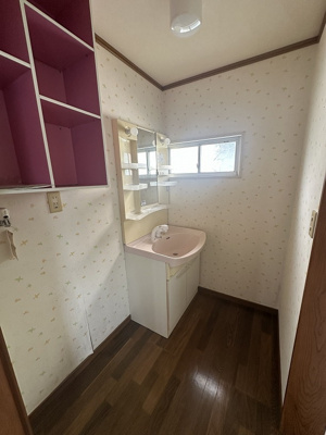 【独立洗面台】 | 那須塩原市東町　480万円　中古住宅
