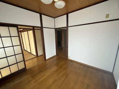 【洋室】 | 那須塩原市東町　480万円　中古住宅