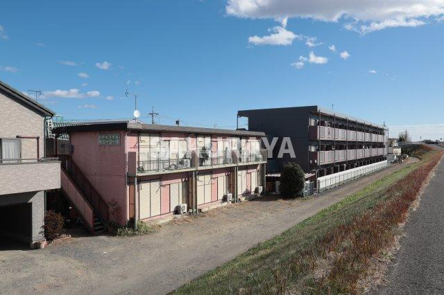 シティハイムサニーコーポの周辺