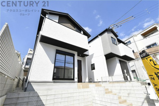 木造2階建て