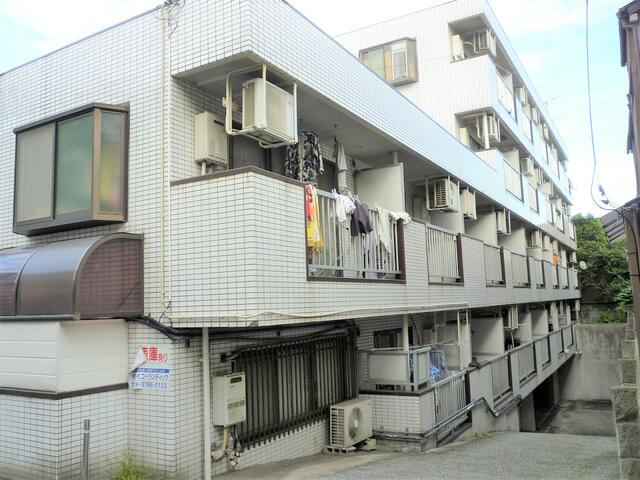 品川区西品川1丁目のマンションの画像