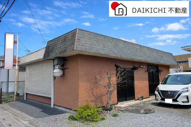【外観】 | 熊谷市石原　中古戸建