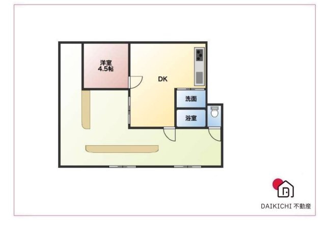 【間取り】 | 熊谷市石原　中古戸建