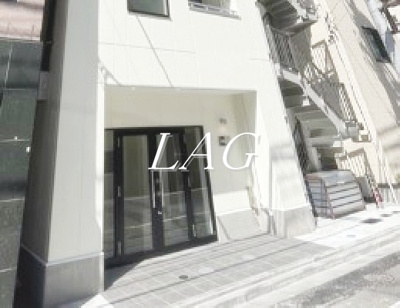 【エントランス】 | 東神田プレイス | エントランスです。