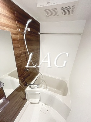 【浴室】 | 東神田プレイス | お風呂です。