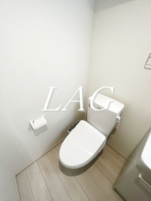 【トイレ】 | 東神田プレイス | トイレです。