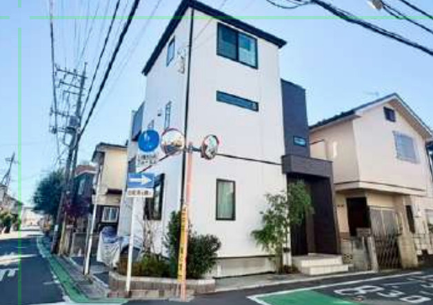 中古/新座市野寺４丁目の外観|外観
