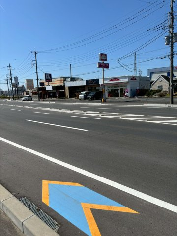 茨城県潮来市店舗の外観